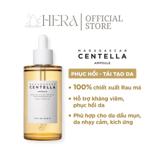 (30ml) Tinh Chất Dưỡng Ẩm, Phục Hồi Da Skin1004 Madagascar Centella Ampoule