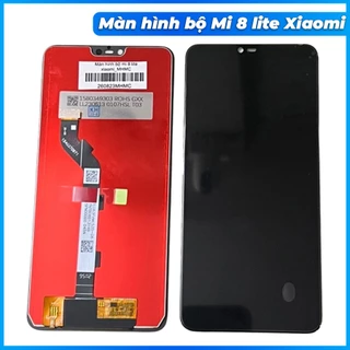 Màn hình bộ xiaomi Mi 8 lite