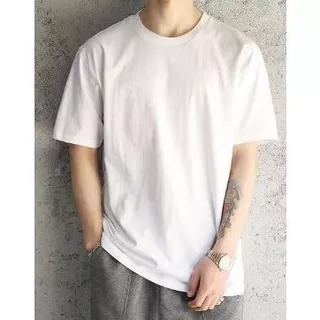 Áo thun local brand tay lỡ form rộng unisex nam nữ Jersey Tee Mới Nhất Năm 2024