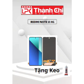 Xiaomi Redmi Note 13 4G - Màn Hình Nguyên Bộ OLED 2 IC, Màu Đen