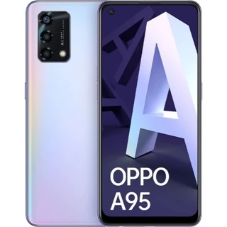 điện thoại giá rẻ chính hãng  Oppo A95 Chính Hãng 2sim ram 12G/512G, Chiến Game nặng đỉnh, bảo hành 12 tháng