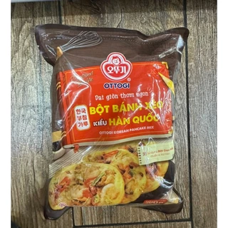 bột bánh xèo kiểu Hàn Quốc ottogi 500g