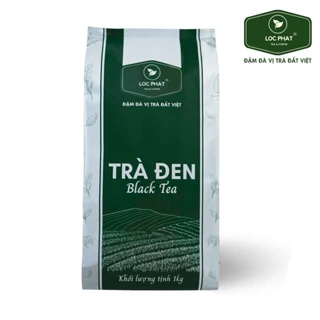 Trà đen Lộc Phát gói 1kg - Dùng để pha chế đồ uống