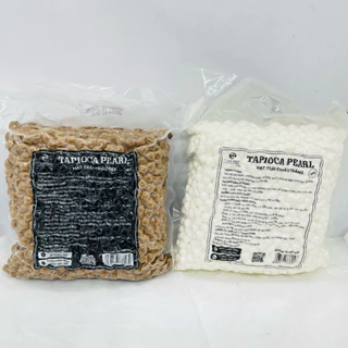 Trân châu đen - trắng Trường Lạc Minh Hạnh gói 1kg