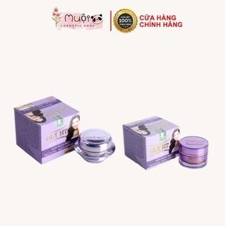 [CHÍNH HÃNG] Kem OLY HT Tím ngừa mụn, trắng da, ngừa vết thâm 12g/25g