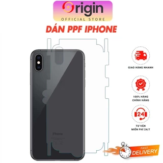 Miếng dán mặt sau iphone 15 pro max 8 plus Xr Xsmax 14 promax 15 pro  X 13 pro Xs max 11 promax 12 14 plus ppf iPhone