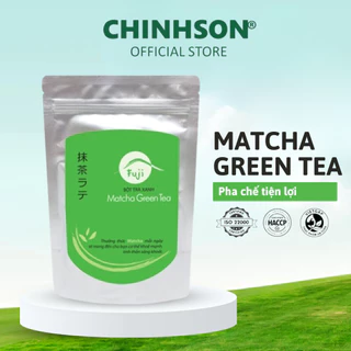 Bột Trà Xanh Matcha Green Tea Pha Chế Đồ Uống 500g - Chính Sơn