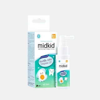 Xịt chống sâu răng Midkid cho bé hàng chính hãng Mã: SC97502