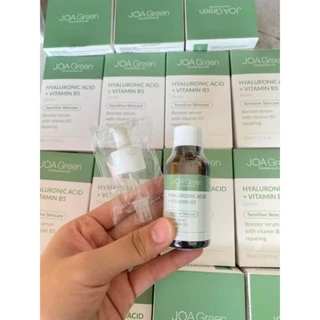 Serum Hyaluronic Acid + Vitamin B5 cấp ẩm phục hồi da