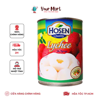 VẢI NGÂM HOSEN CHÍNH HÃNG 565G ( NHẬP KHẨU SINGAPORE - DATE 2025 )