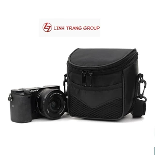 Túi đựng máy ảnh nhỏ gọn, thời trang - Oz204 Oz285