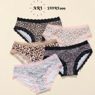 Quần Lót Su Báo 2339 Thun Lạnh Sexy - ARI STORE 999