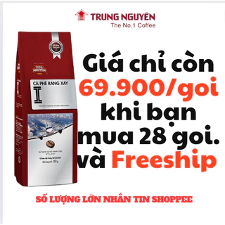 Cafe Trung Nguyên i khát vọng -500gram