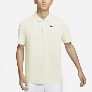 [ HÀNG CHÍNH HÃNG ] ÁO THUN NIKE DRFT VICTORY POLO SHIRT - BEIGE