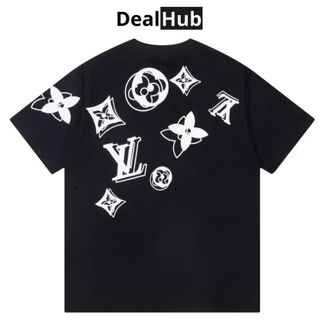 Áo thun Eo Vì Monogram in hình nam nữ cao cấp Áo phông Eo Vì Monogram in hình nam nữ mới nhất