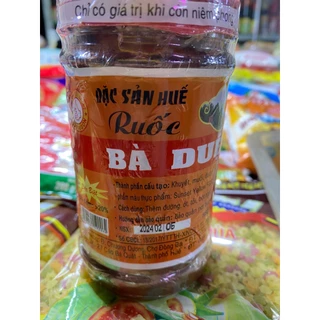 Mắm ruốc Huế, Bà Duệ, 200gr-400gr