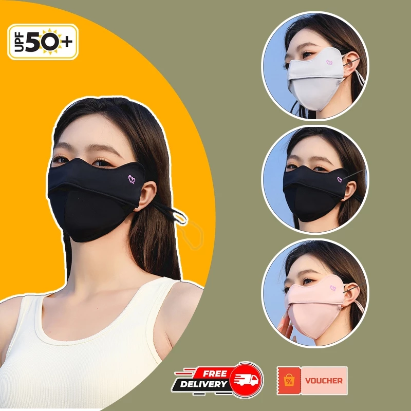 Khẩu Trang Thời Trang 5D Unisex Chống Tia UV Vải Băng Lụa Cao Cấp ( Fashion Masks Thoáng Khí Dây Đeo Đàn Hồi Êm Tai )