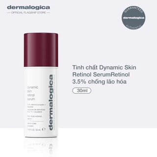 Hannah Olala x Dermalogica x Huyết thanh trẻ hoá làn da Dynamic Skin Retinol Serum 30ml