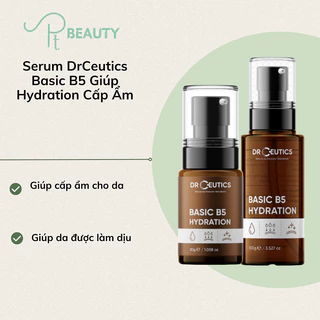 Serum DrCeutics Basic B5 Hydration Cấp Ẩm Và Phục Hồi Da