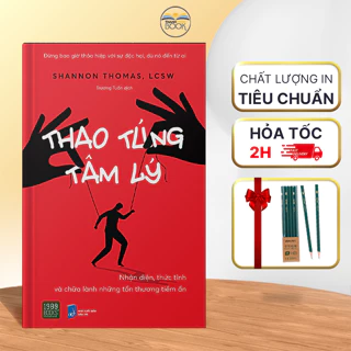 Sách - Thao túng tâm lý - Shannon Thomas, LCSW