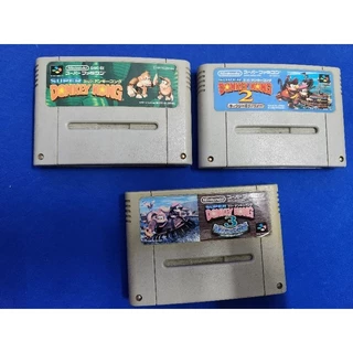 Băng game gốc Super Famicom