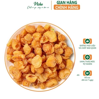 [HÀNG LOẠI 1] Long Nhãn Sấy Khô Loại Quả To Đẹp 100g Bổ Dưỡng, An Thần, Ngủ Ngon