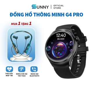 Đồng Hồ Thông Minh GS G4Pro Đồng Hồ Thể Thao Điện Tử Theo Dõi Sức Khỏe