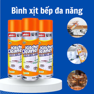 Chai xịt tẩy rửa bếp kitchen cleaner, bình xịt tẩy rửa nhà bếp đa năng