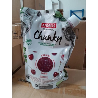 MỨT CHUNKY ANH ĐÀO ( CHERRY)