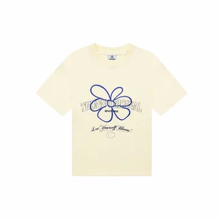 Áo Thun Cotton Cao Cấp - THUNN ORIGINAL BLOOM TEE