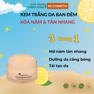 Kem dưỡng da mặt trắng da Becosmetic