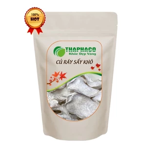 Củ ráy núi - bạc hà núi sấy khô - loại 1kg - hỗ trợ cải thiện sức khỏe xương khớp - hàng công ty giá tốt THAPHACO