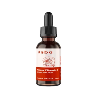 10ml Serum Vitamin C 8 Loại Trái Cây