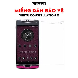 Miếng dán màn hình Vertu Constellation X, chống nhìn trộm, bảo vệ chống xước màn hình VERTU