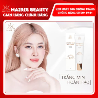 KEM NGÀY DƯỠNG TRẮNG KIÊM CHỐNG NẮNG SPF50+ PA4+