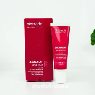 Kem chấm mụn Biotrade Acnaut Active Cream 15ml/30ml