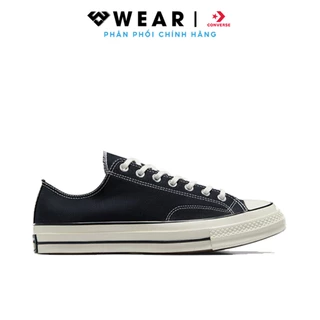 Giày Converse Chuck 70 Black - 162058C