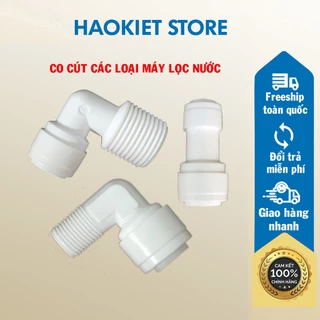 Co cút các loại máy lọc nước