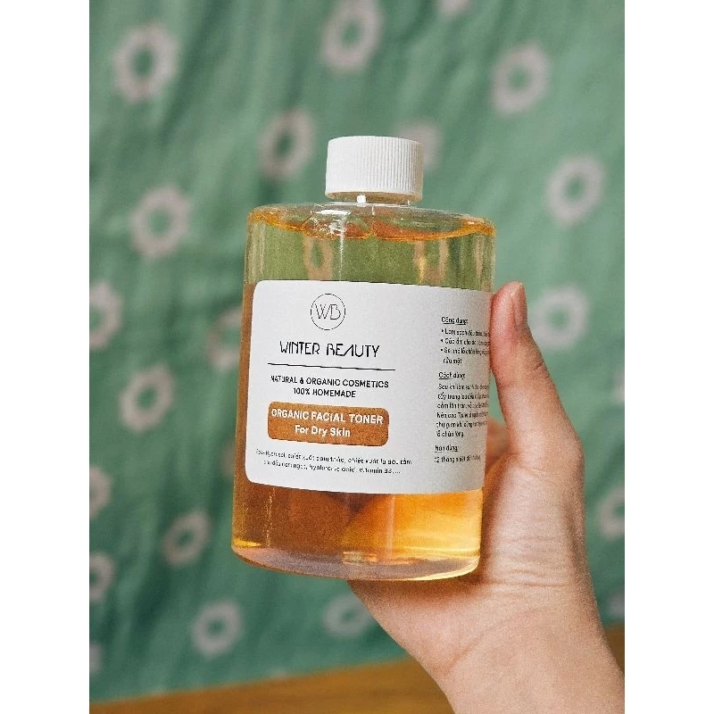 TONER TƯƠI VỎ CAM ( HANDMADE FRESH TONER )