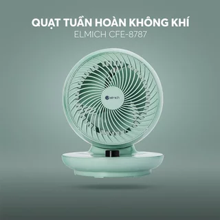 Quạt tuần hoàn không khí Elmich CFE-8787