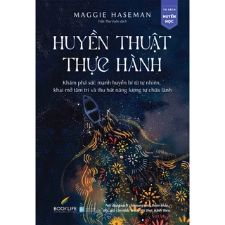 Sách - Huyền Thuật Thực Hành