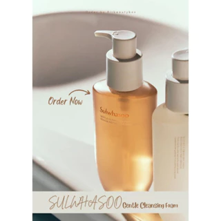 Sữa rửa mặt Sulwhasoo Gentle Cleansing Foam