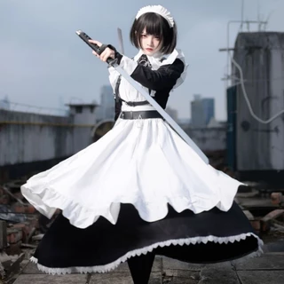 Sẵn Che Tên Sét Hầu Gái RuKi Cosplay Nam Nữ