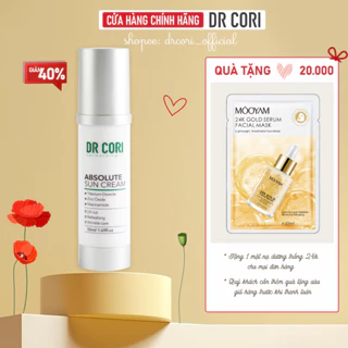 Kem chống nắng Dr pluscell 50ml