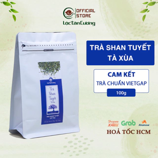 Trà Shan Tuyết Cổ Thụ Tà Xùa Lộc Tân Cương - Trà Dược Tính Cao, Tốt Cho Sức Khỏe