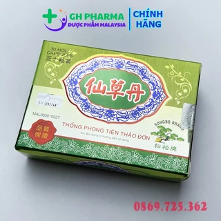 Thống Phong Tiên Thảo Đơn 30 Viên [CHÍNH HÃNG] Từ Malaysia - GH PHARMA