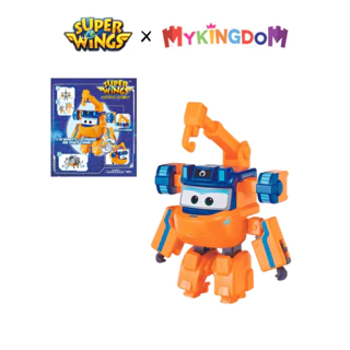 Đồ Chơi Robot Biến Hình Cỡ Lớn Marty Mạnh Mẽ SUPERWINGS YW780234