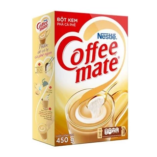 [ Date 05/25 ] Bột kem Nestle Coffee Mate hộp 450g