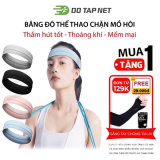 Băng Đô Thể Thao Băng Chặn Mồ Hồi Đeo Trán Chạy Bộ Chính Hãng  Aolikes Chất Liệu Co Giãn Đàn Hồi