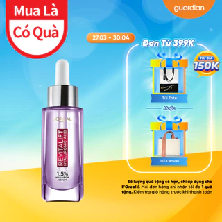 [CHÍNH HÃNG]Dưỡng Chất L'oreal Revitalift Hyaluronic Acid Serum Căng Mịn và Sáng Da 30ml - ANA01 SHOP